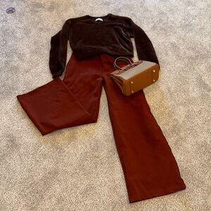 Hollister, Zara, unbranded bag